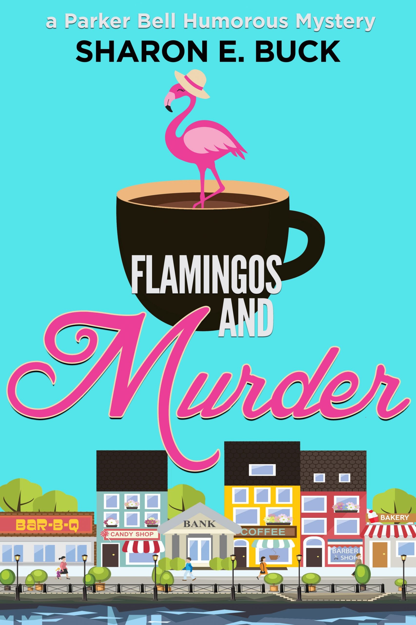 FlamingosAndMurder