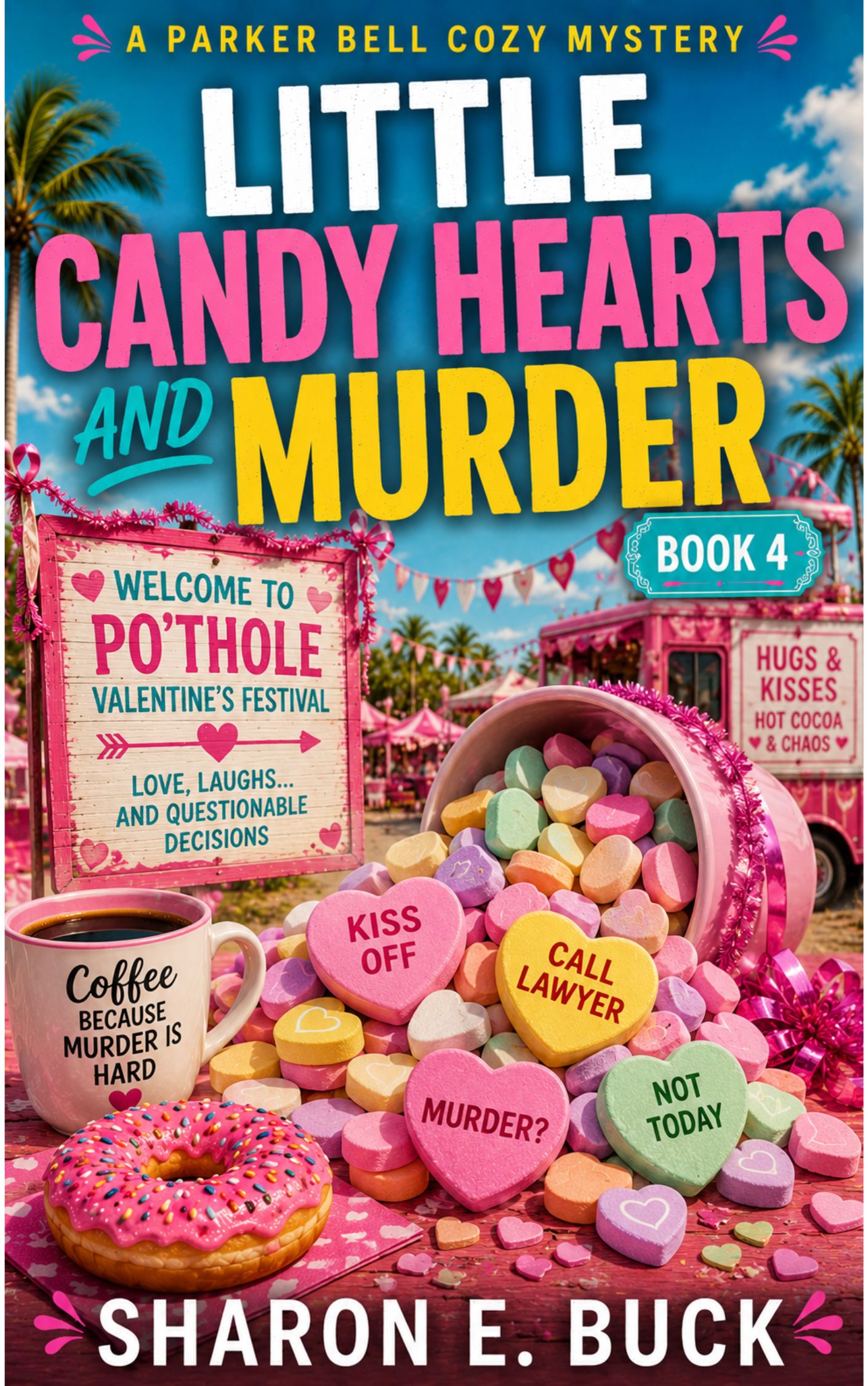 4 - Candy Hearts