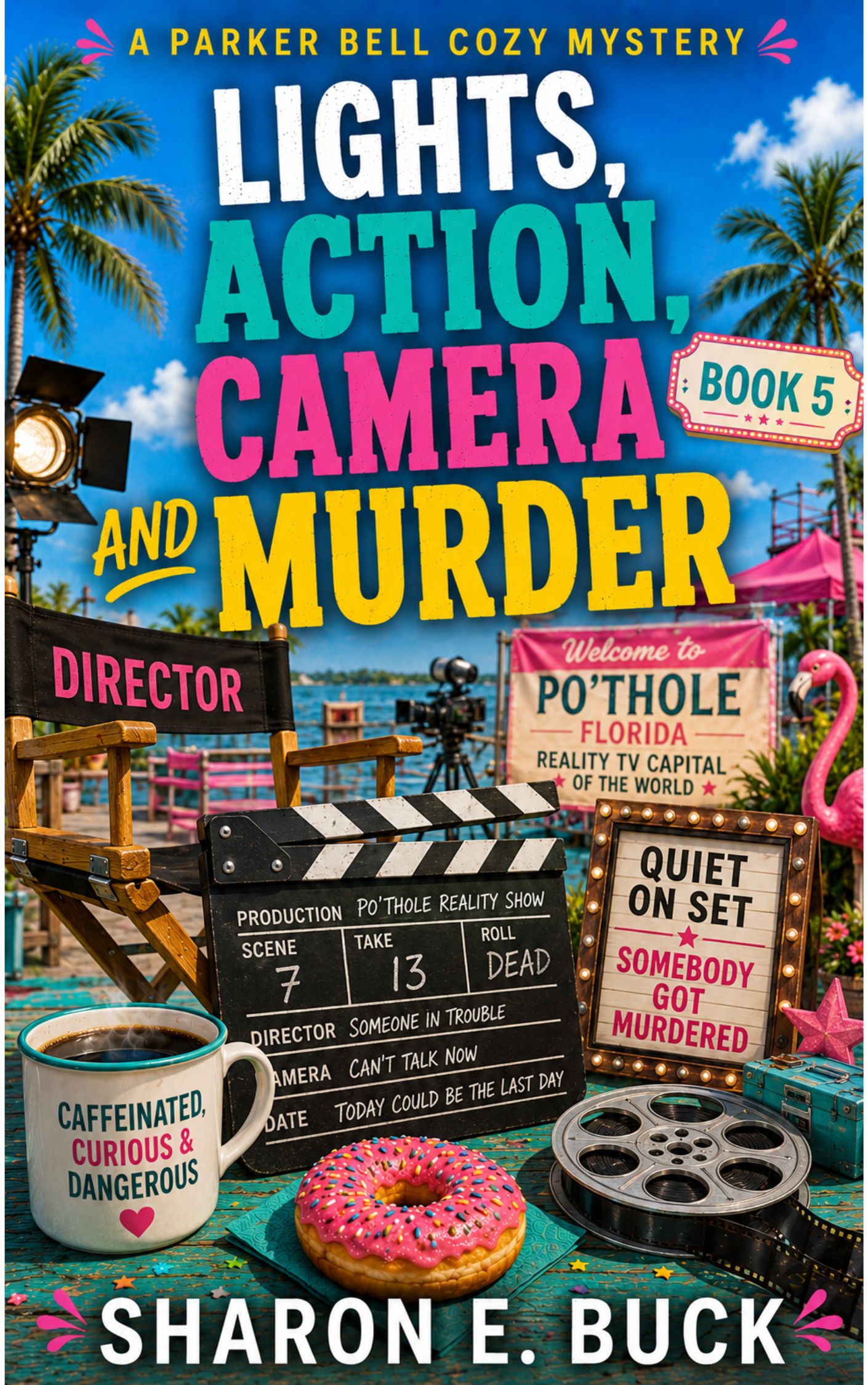 5 - Lights Action