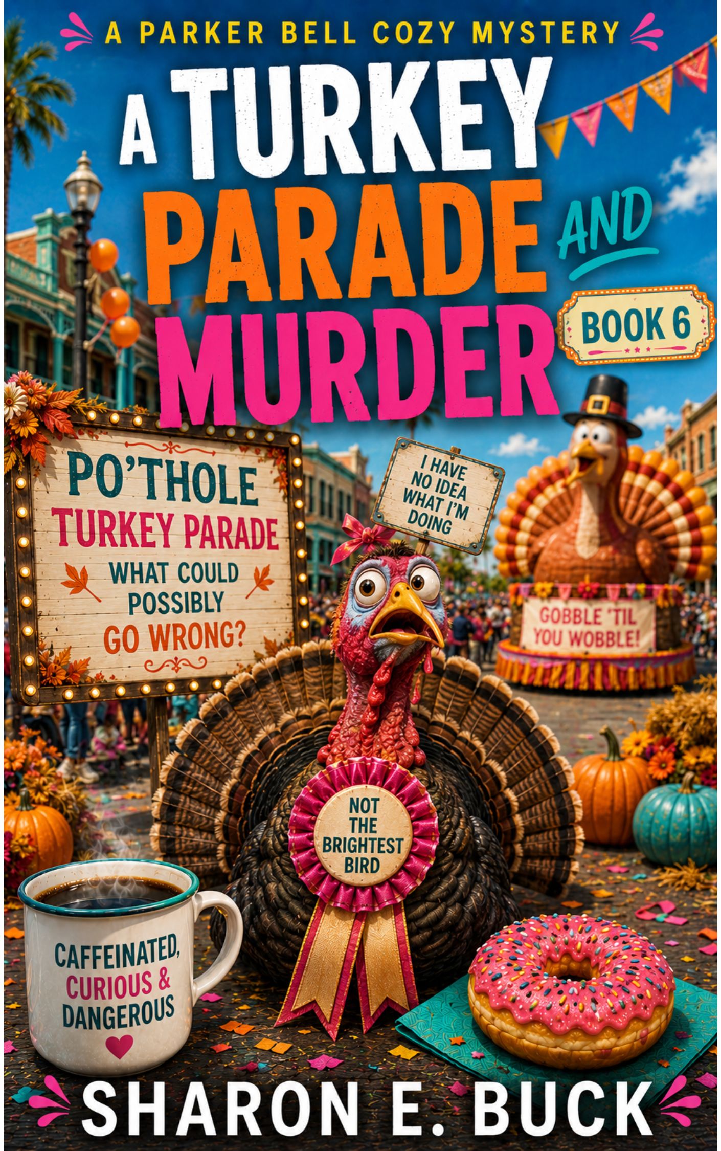 6 - Turkey Parade