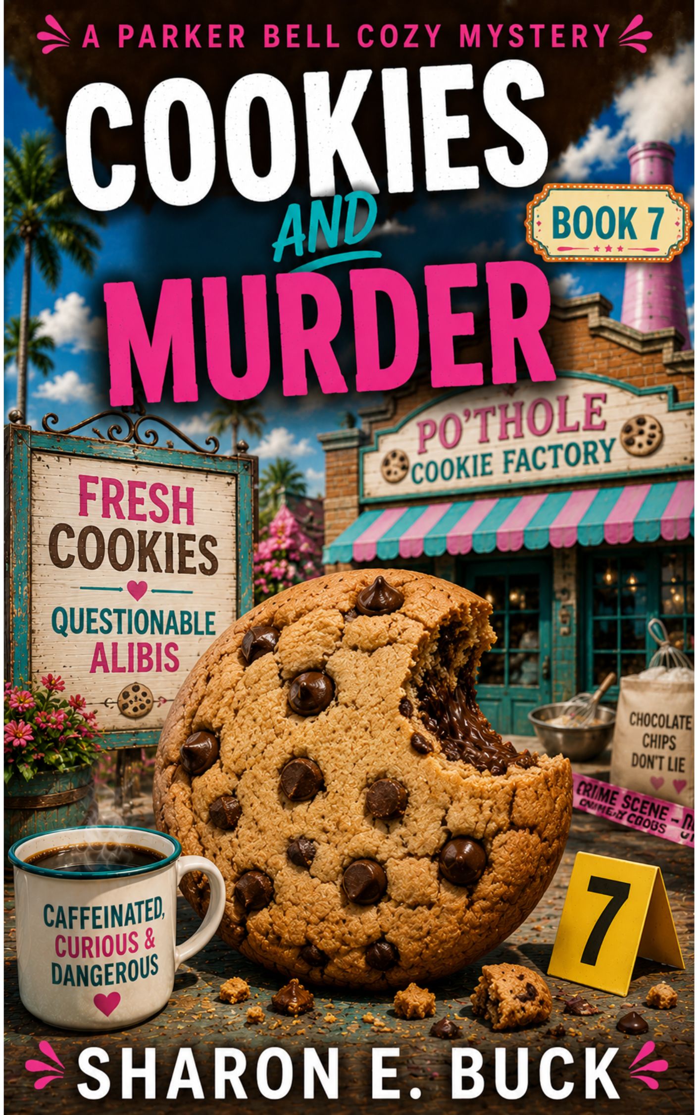 7 - Cookies